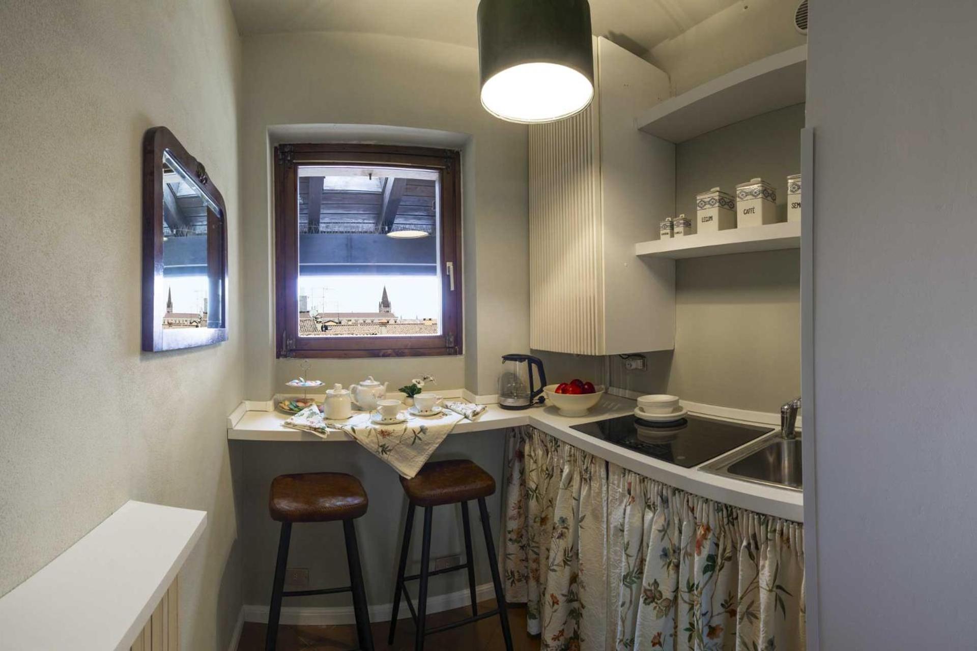 Residenza...Cara Giulietta... Apartment เวโรนา ภายนอก รูปภาพ